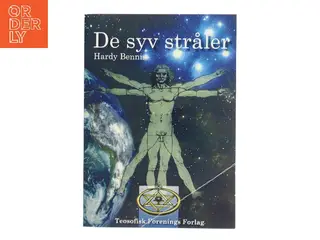 De syv stråler af Hardy Bennis (Bog)