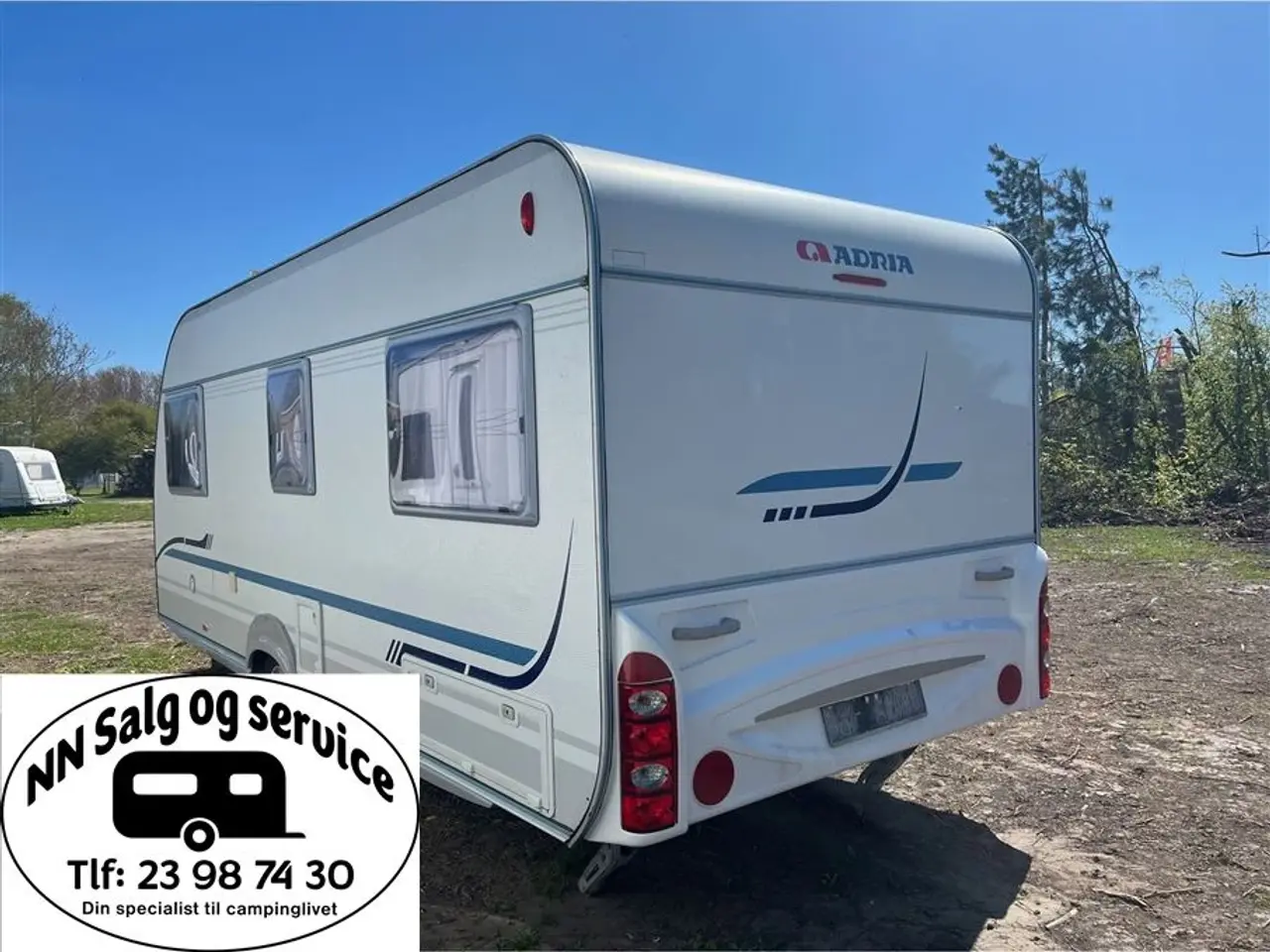 Billede 2 - 2008 - Adria Adora 512 UL