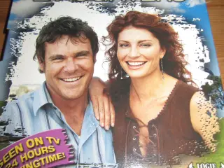 BYD. Mcleods DAUGHTERS. 6 x Bokse. 