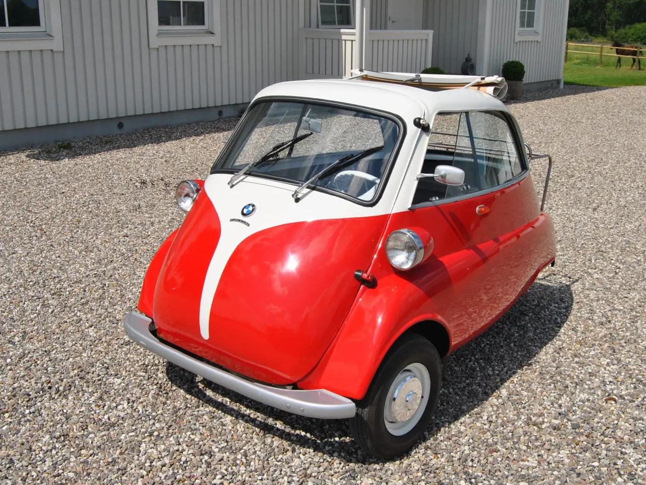 Billede 1 - Isetta købes :-)