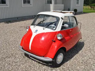 Isetta købes :-)