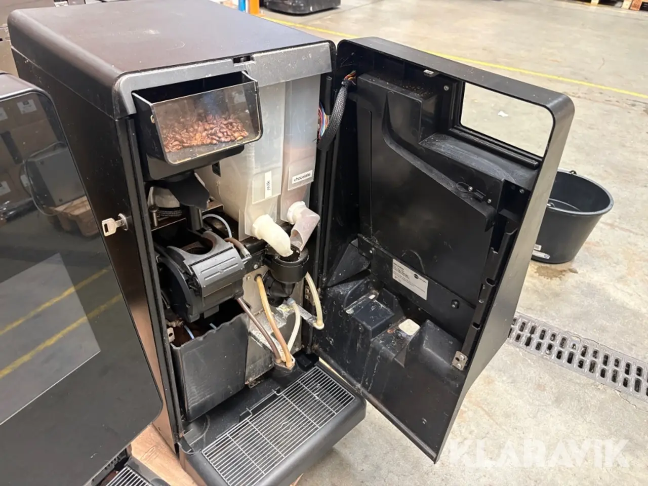 Billede 7 - Kaffemaskiner GeniteCarparation B2C - 6 styks