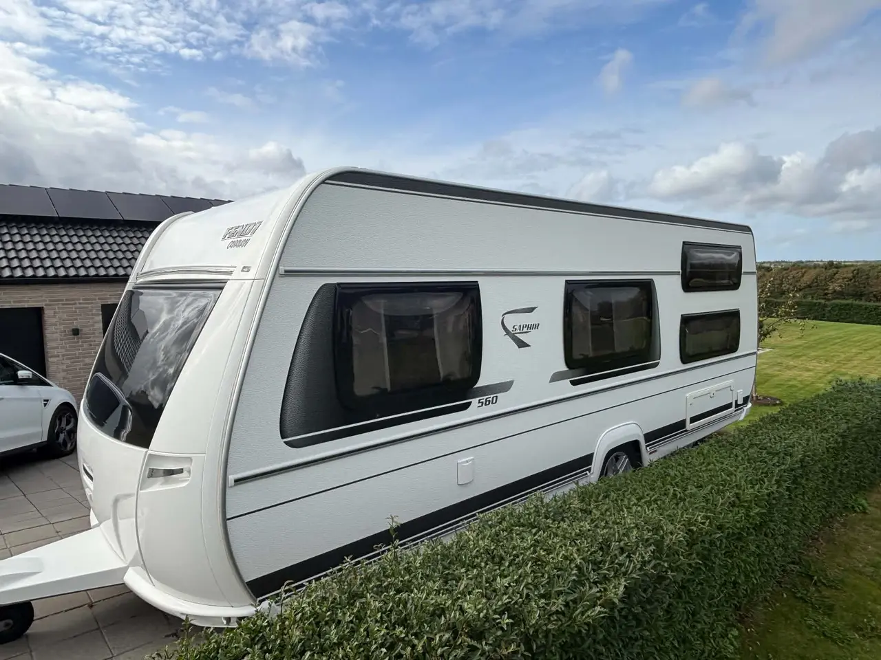 Billede 5 - 2018 - Fendt Saphir 560 SKM 