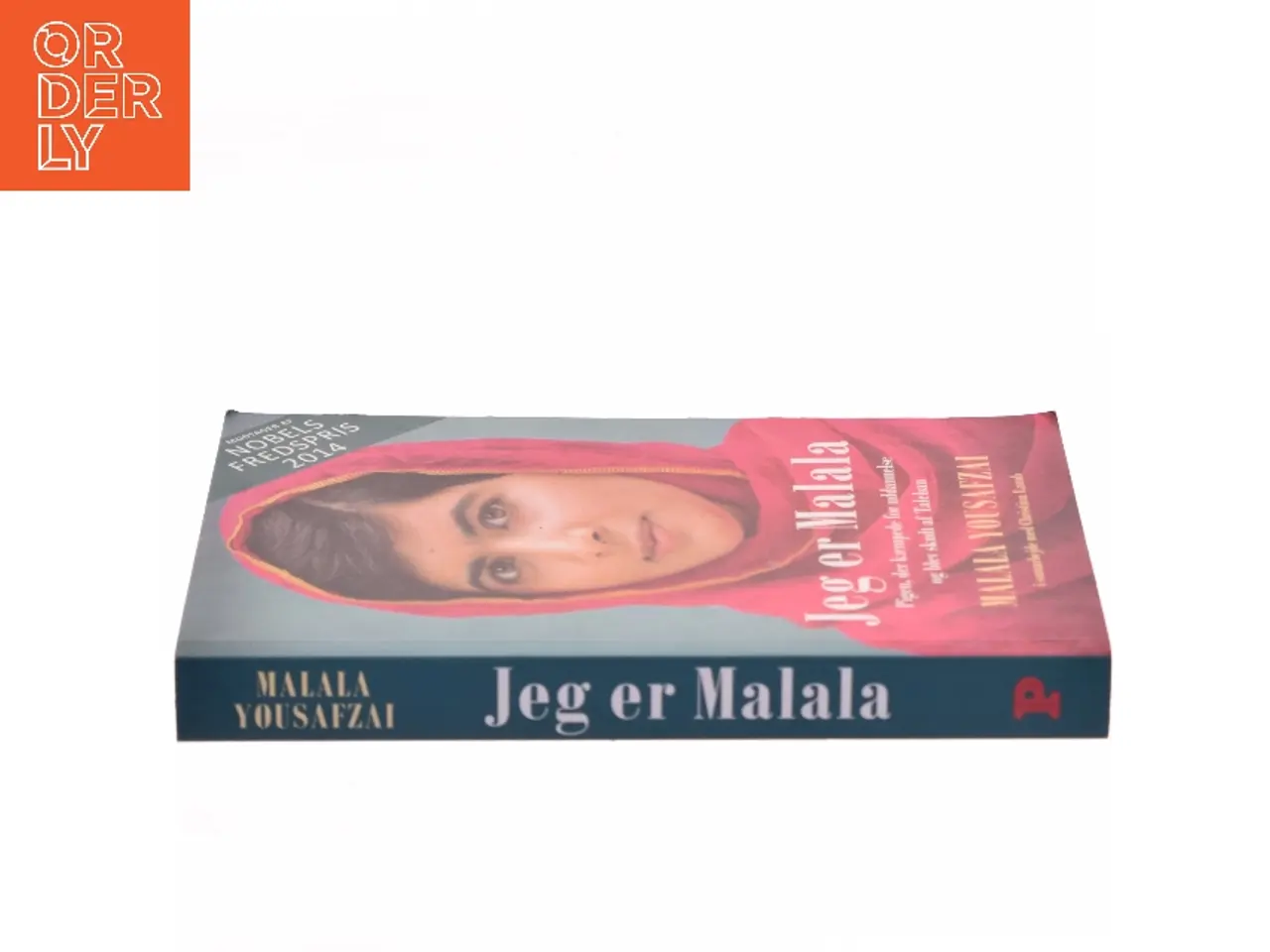 Billede 2 - Jeg er Malala af malala Yousafzai (Bog)