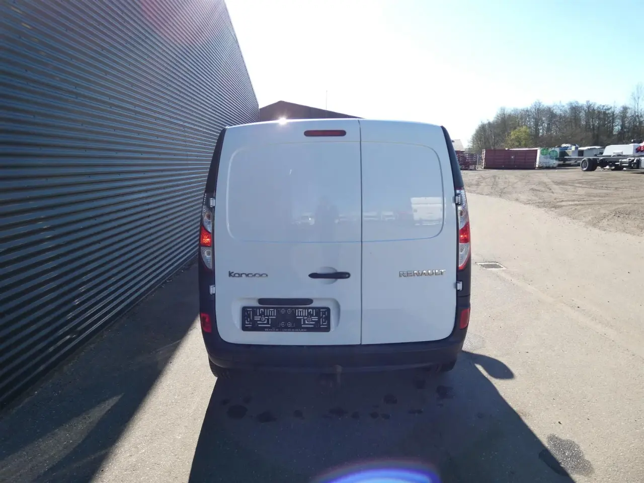 Billede 6 - Renault Kangoo L1 1,5 DCI Access 80HK Van