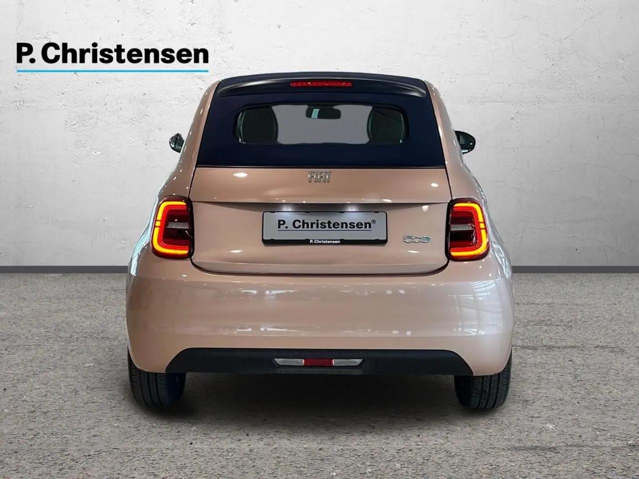 Billede 5 - Fiat 500e 42 Icon Cabrio