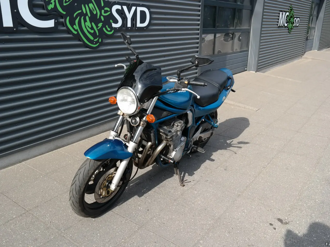Billede 18 - Suzuki GSF 600 Bandit ENGROS/UDEN KLARGØRING