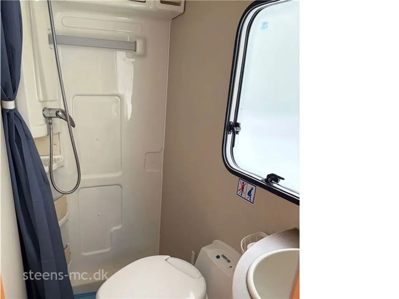 Billede 4 - 2007 - Fiat DUCATO   2,3 Chausson JTD Flash 08