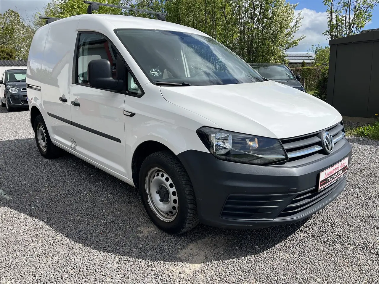 Billede 3 - VW Caddy 1,2 TSI 84HK Van
