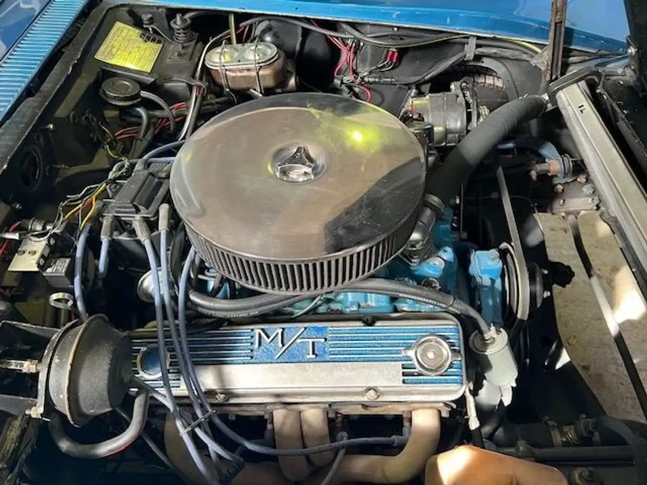 Billede 17 - Chevrolet Corvette 5,7 V8 Stingray 300HK Cabr.