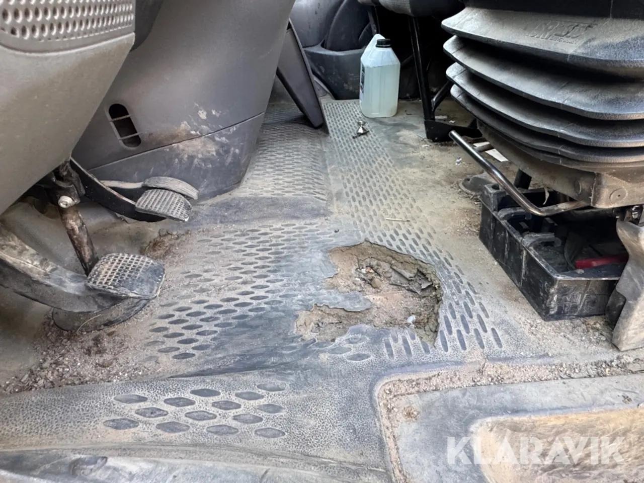 Billede 11 - Varebil Iveco C35 35S 18V 12,OM3 EU4