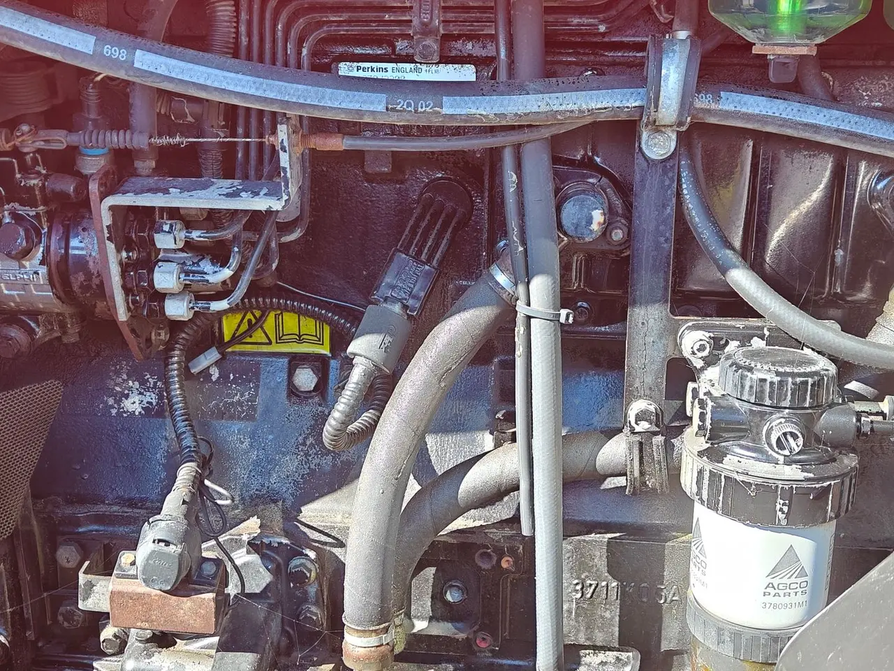 Billede 15 - Massey Ferguson 8220 powerControl Xtra
