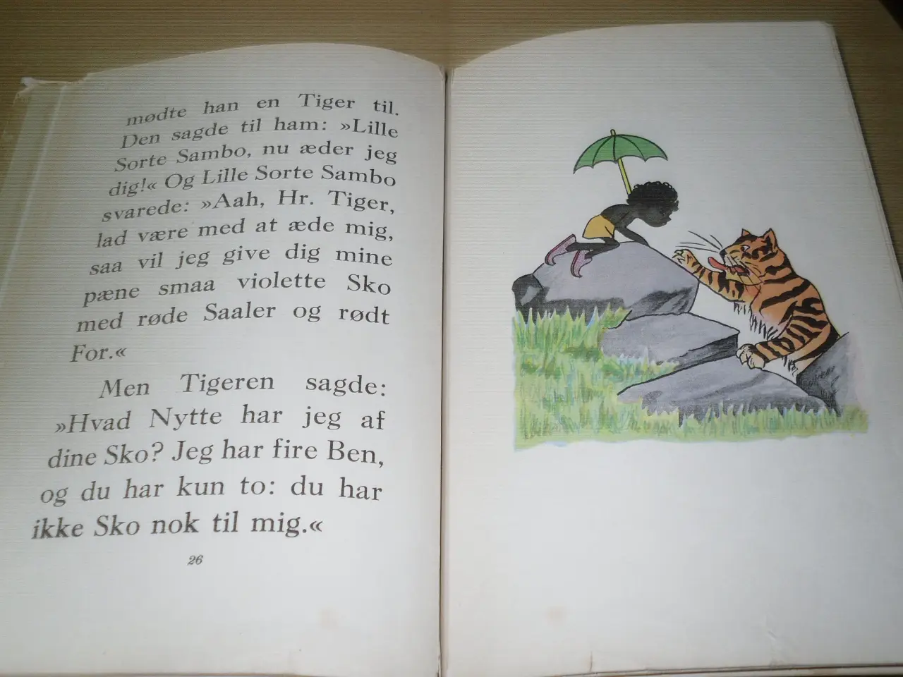 Billede 3 - Jens Sigsgaard. Palle alene i verden.