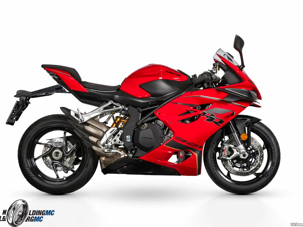 Billede 1 - QJ Motor SRK 921 RR