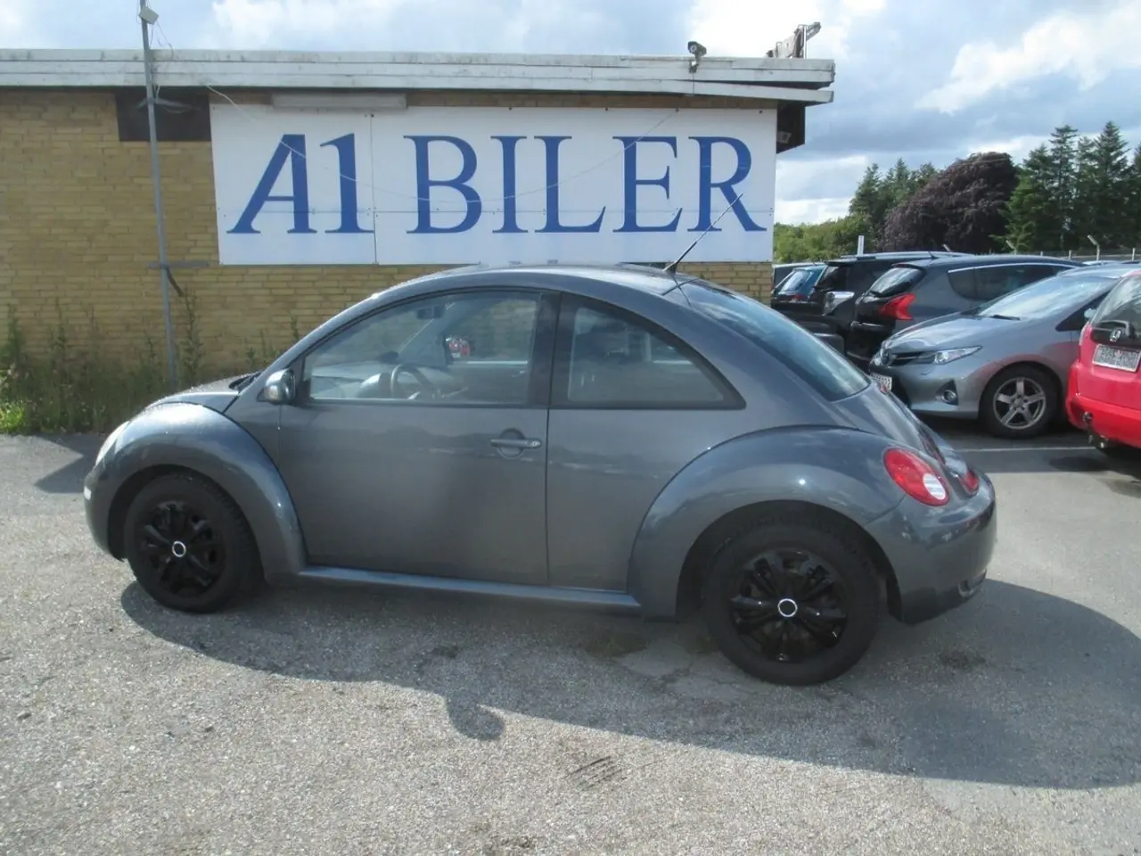 Billede 1 - VW New Beetle 1,6 Trendline