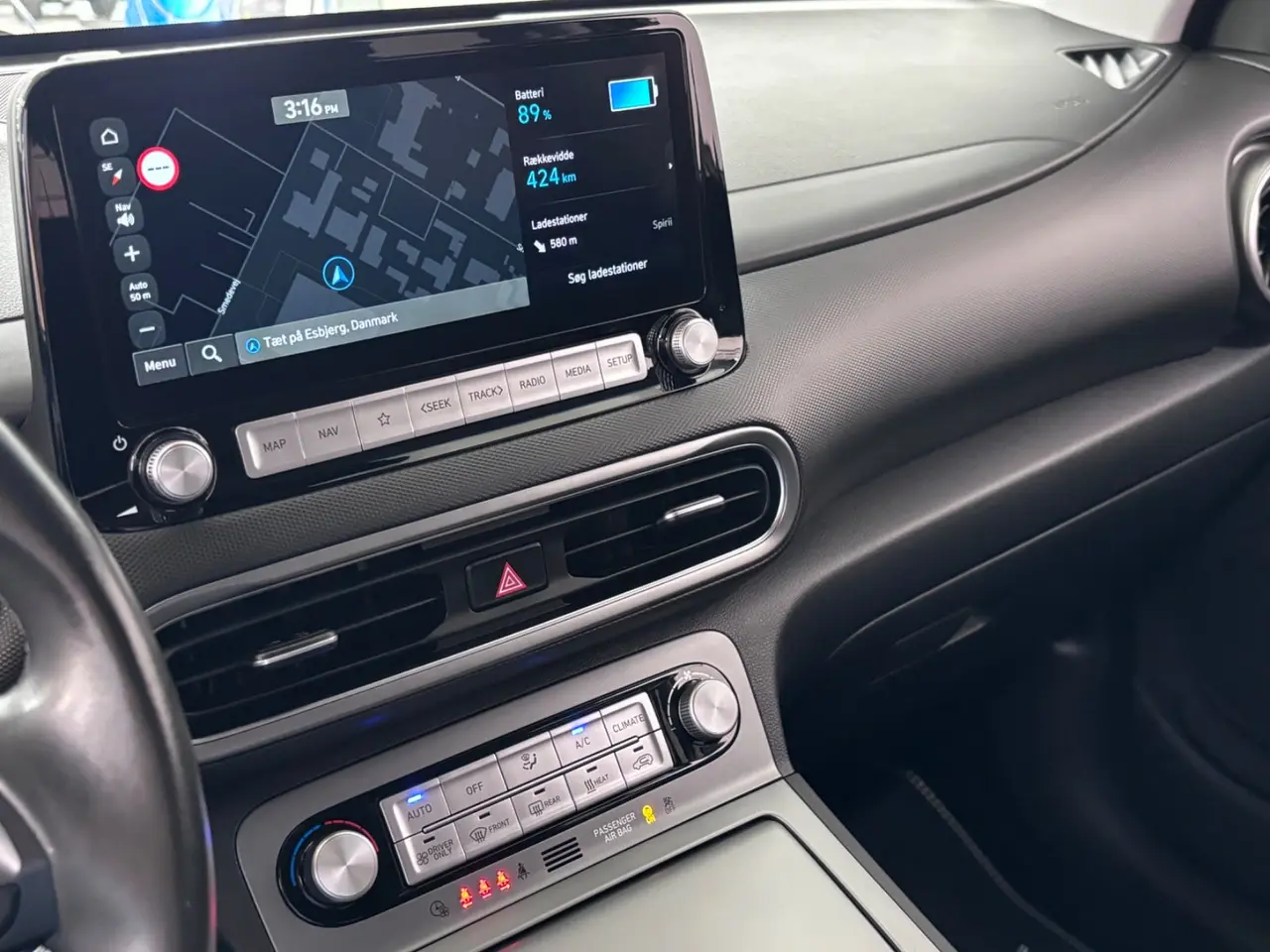 Billede 9 - Hyundai Kona 64 EV Premium