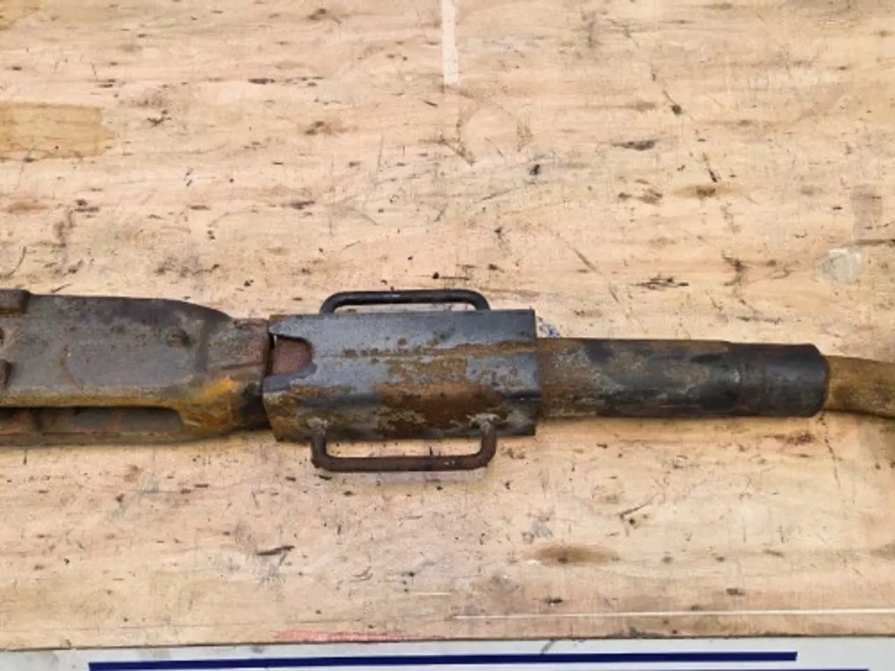Billede 2 - New Holland T7.315 Liftspindel 47925713