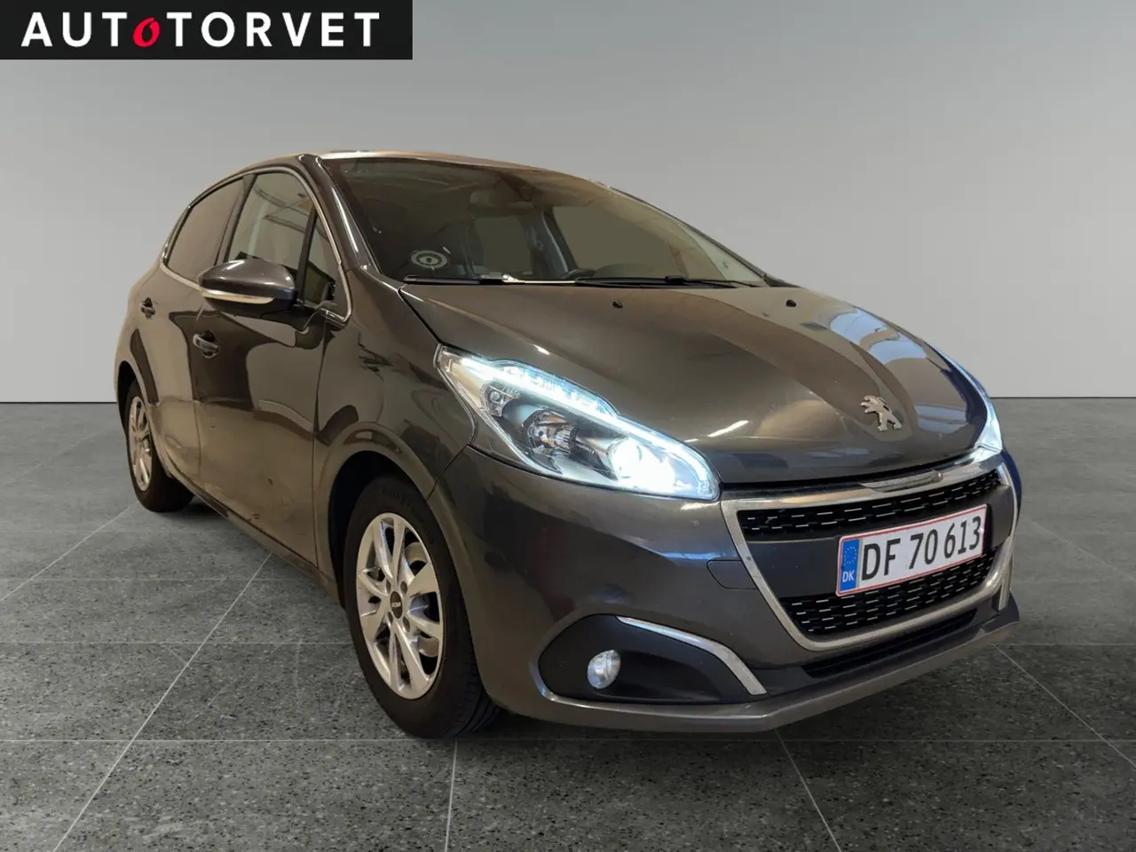 Billede 2 - Peugeot 208 1,5 BlueHDi 100 Allure Sky