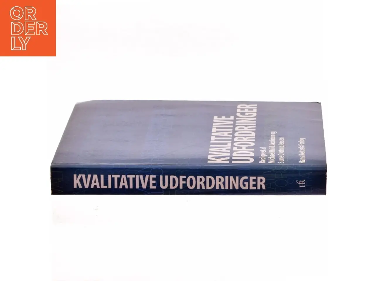 Billede 2 - Kvalitative udfordringer (Bog)
