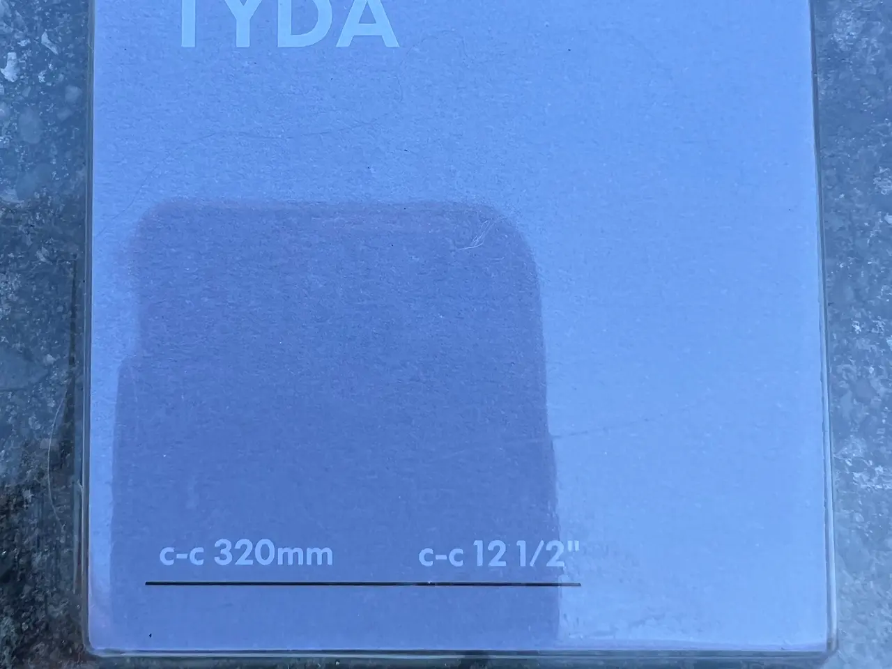 Billede 2 - Nye Ikea Greb. Model Tyda.