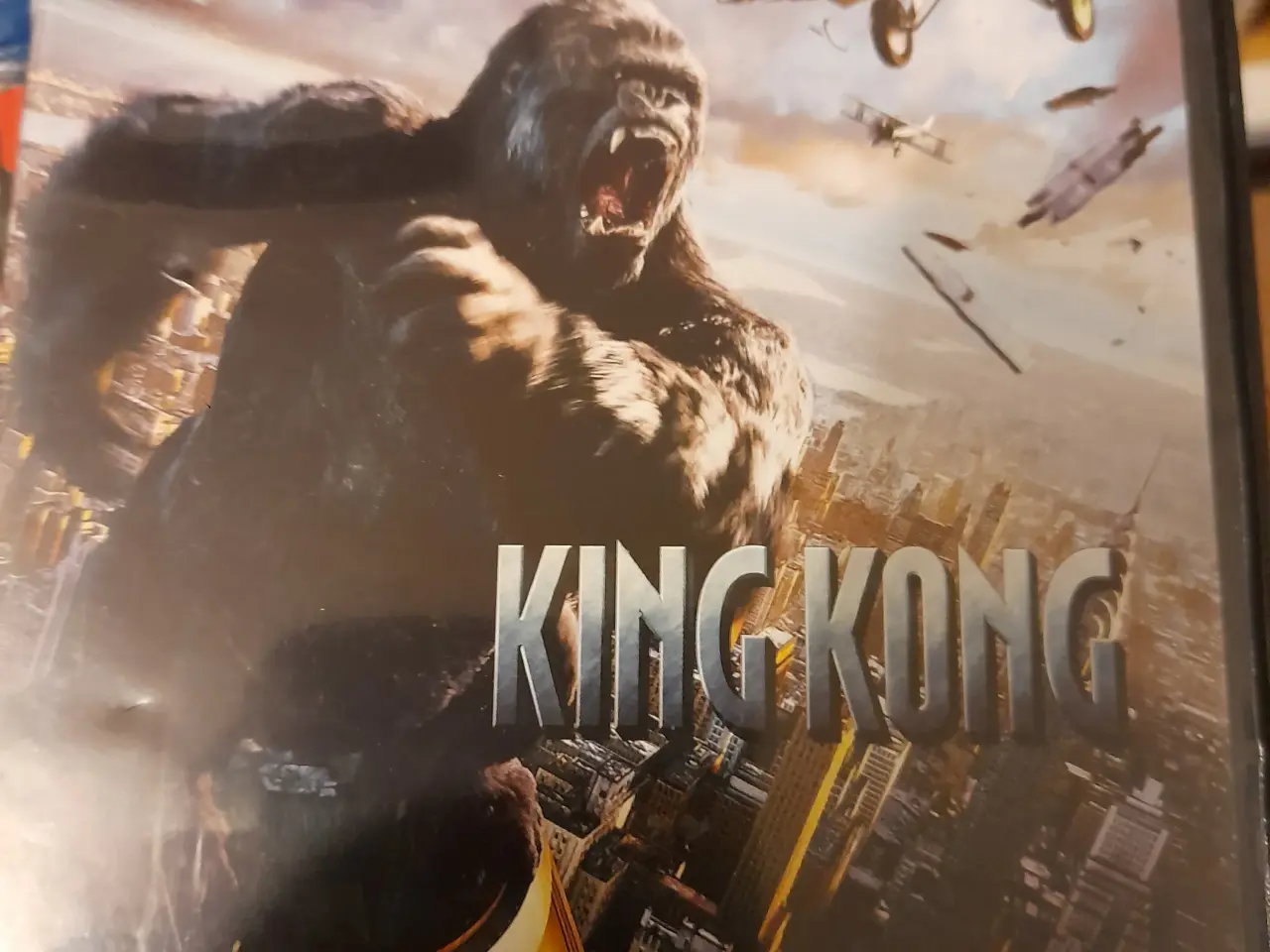 Billede 1 - King kong
