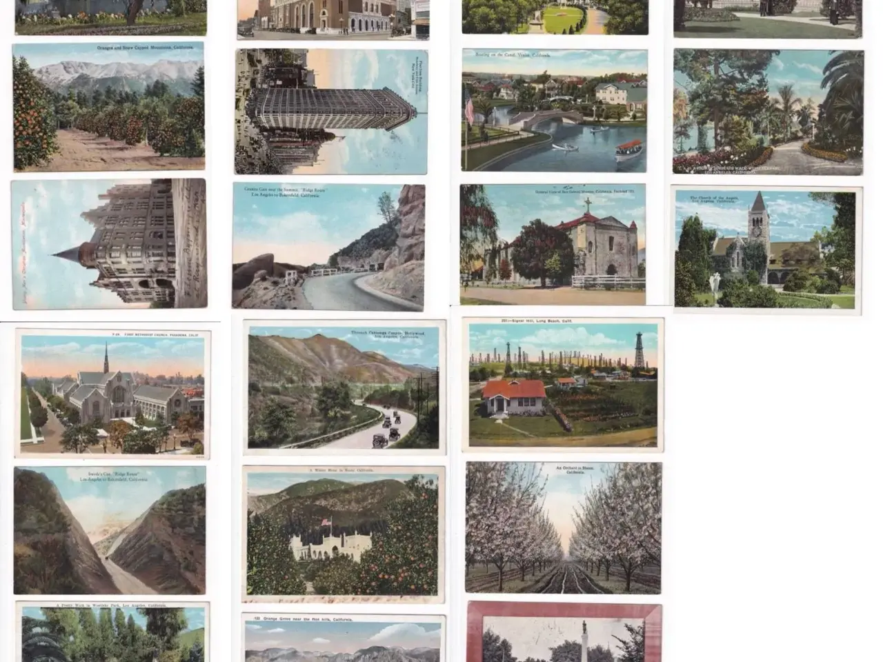 Billede 9 - Parti Postkort, FDC m.m. (99 stk.)