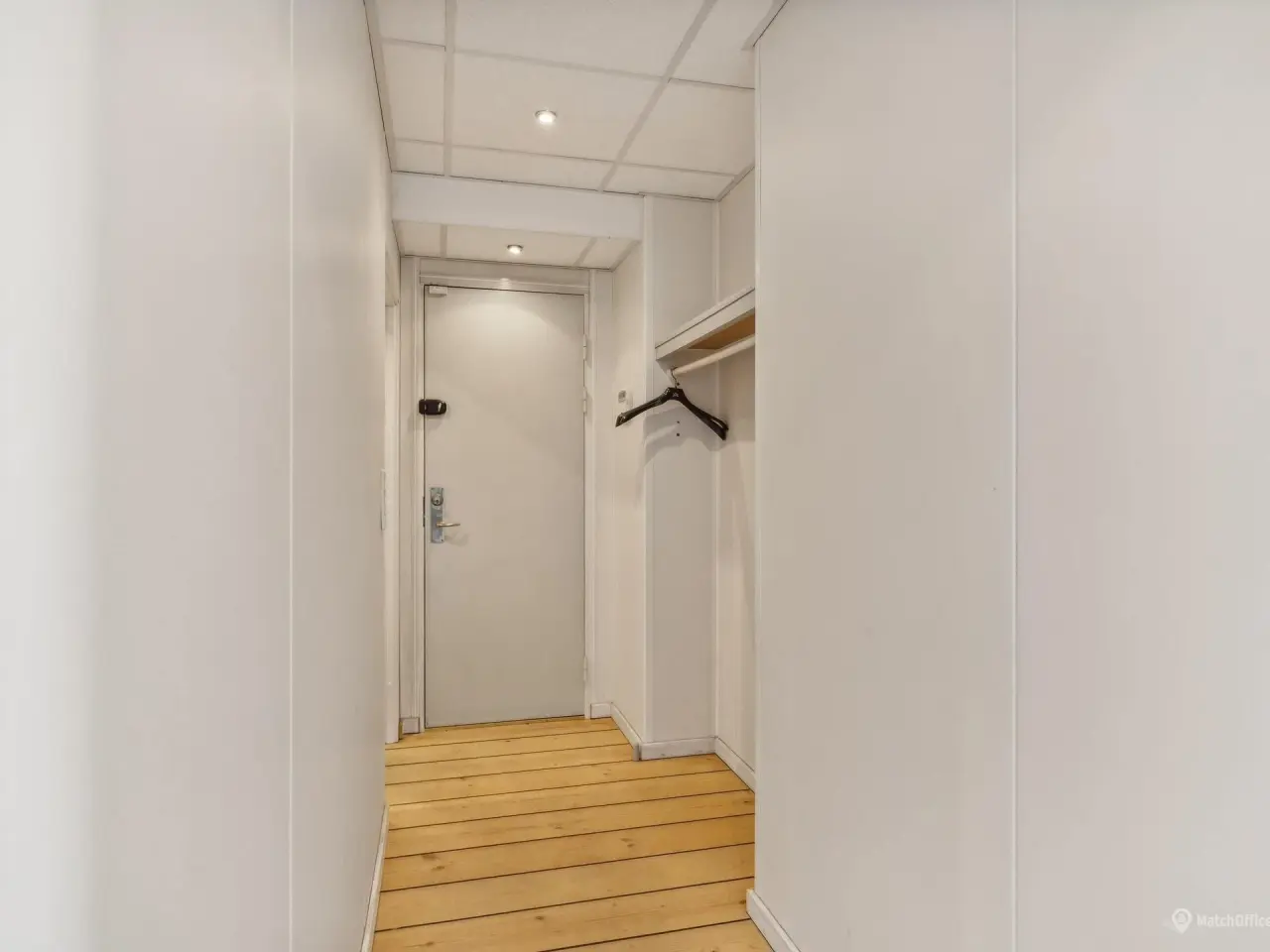 Billede 6 - Erhvervsejerlejlighed med stor synlighed