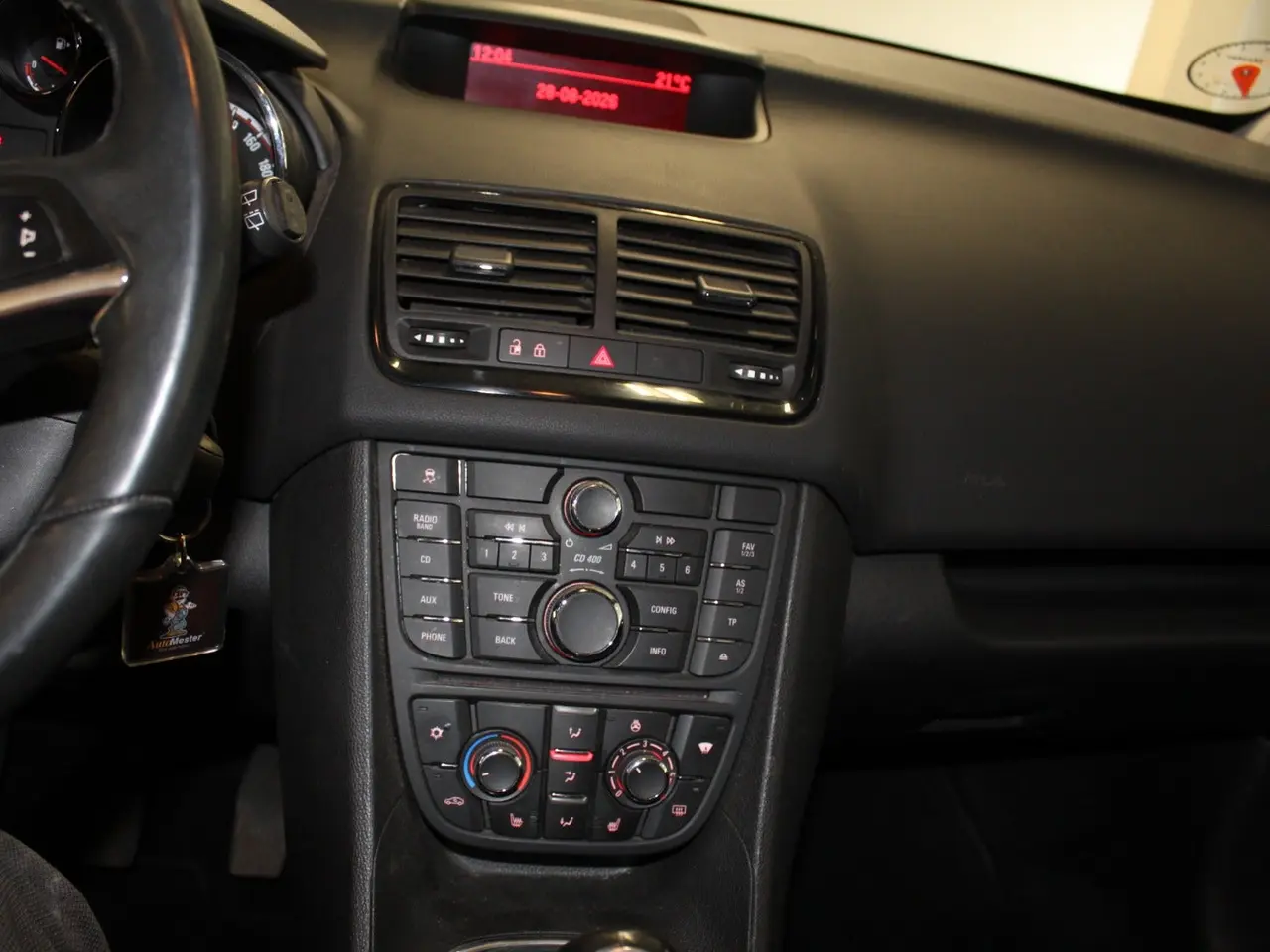 Billede 10 - Opel Meriva 1,4 T 120 Enjoy