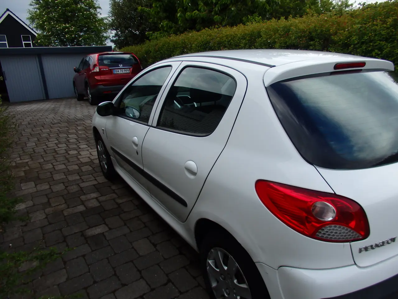Billede 11 - Peugeot 206+ (lavt km tal)