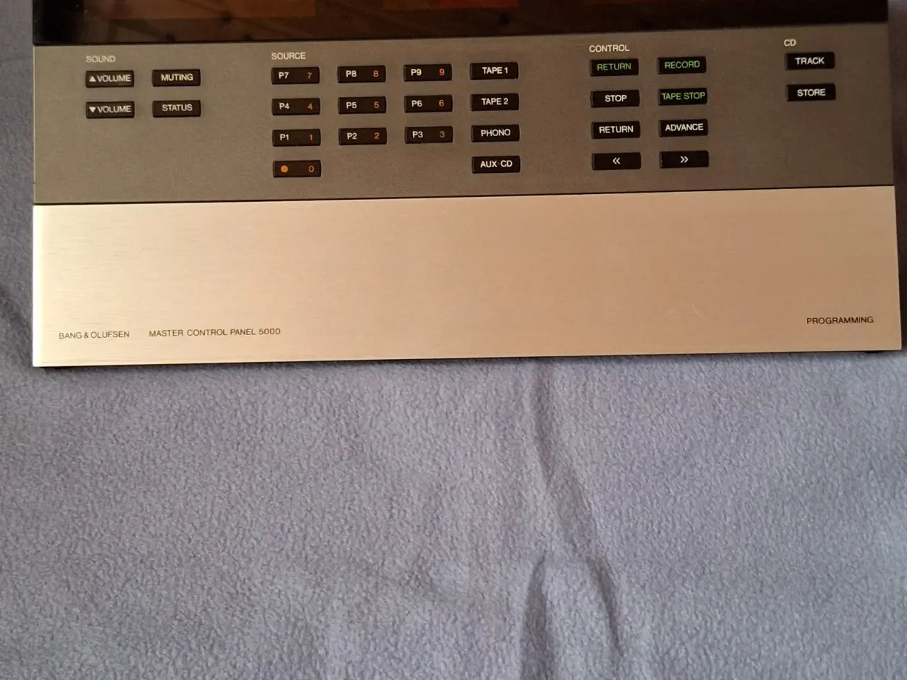 Billede 1 - B&O MCP 5000