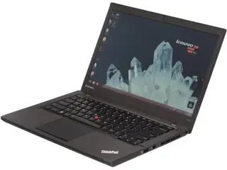 Lenovo Thinkpad T431s 14"  - Intel i5 3434U 1,9GHz 128GB SSD 8GB Win10 - Grade B