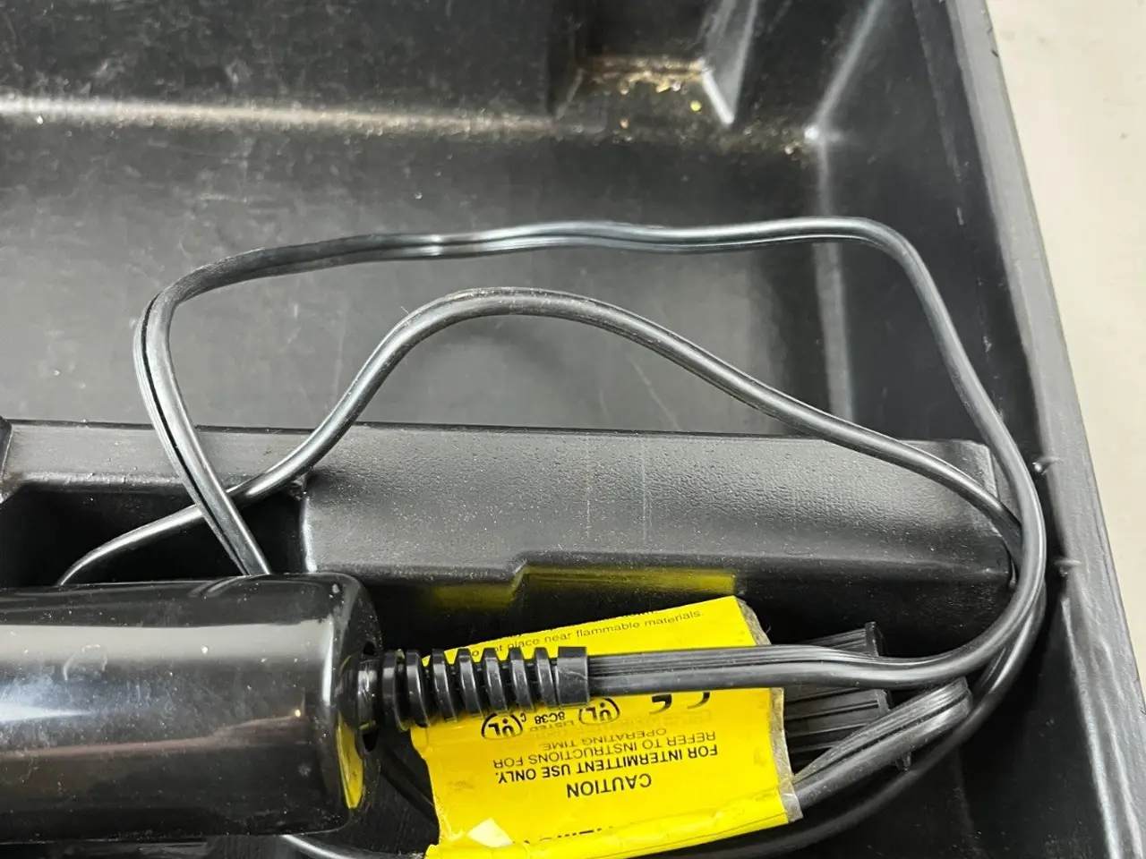Billede 5 - Spectroline TITAN TL-100/12 UV Blue Inspection 12V