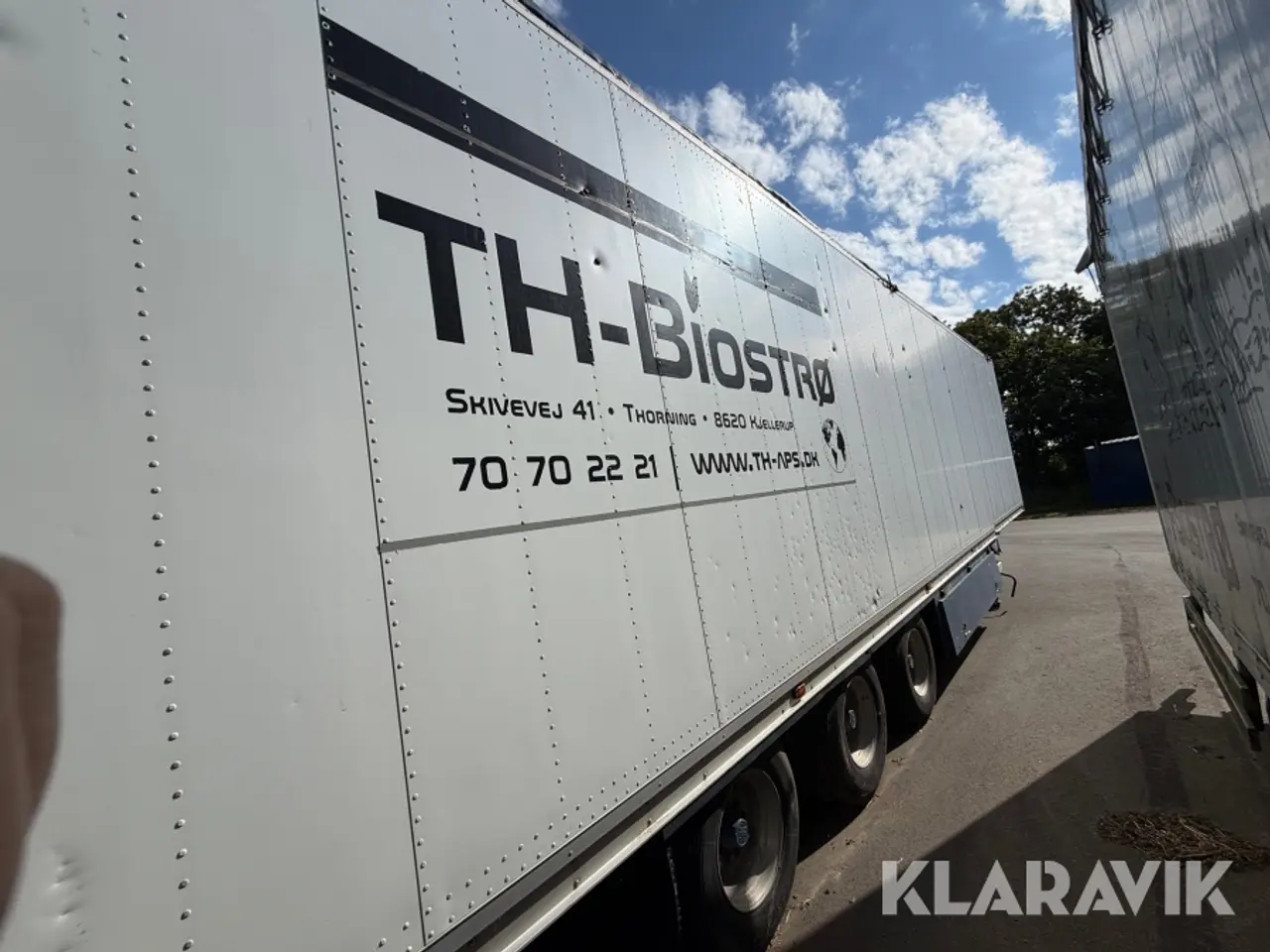 Billede 7 - Trailer Talson