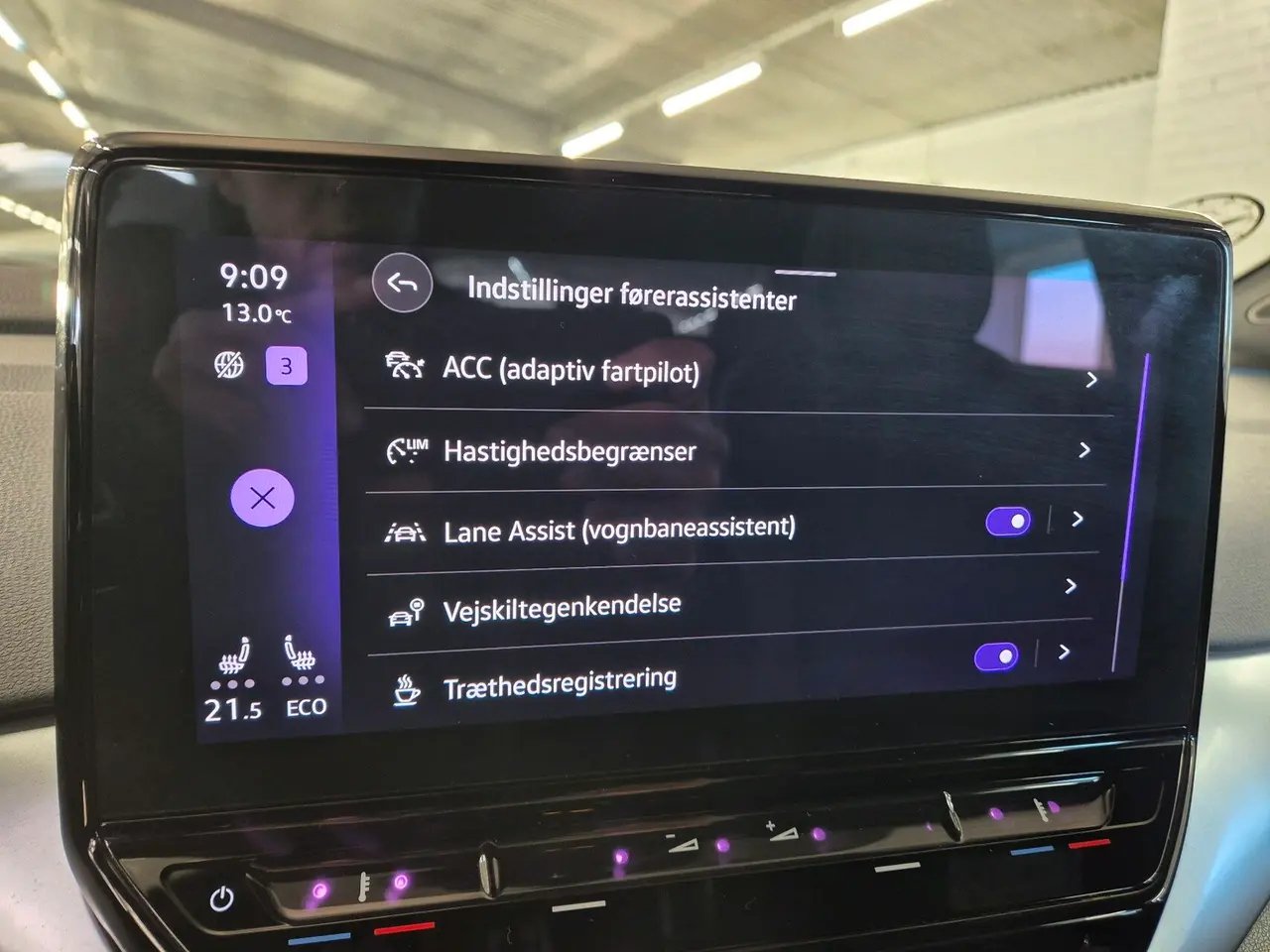 Billede 9 - VW ID.4 EL Life Performance 204HK 5d Aut.