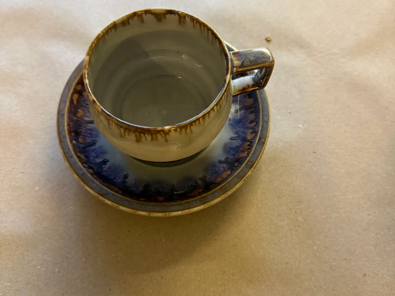 Billede 4 - Mexico kaffestel B&G