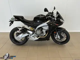Aprilia Tuono 660 Factory Aalborg MC