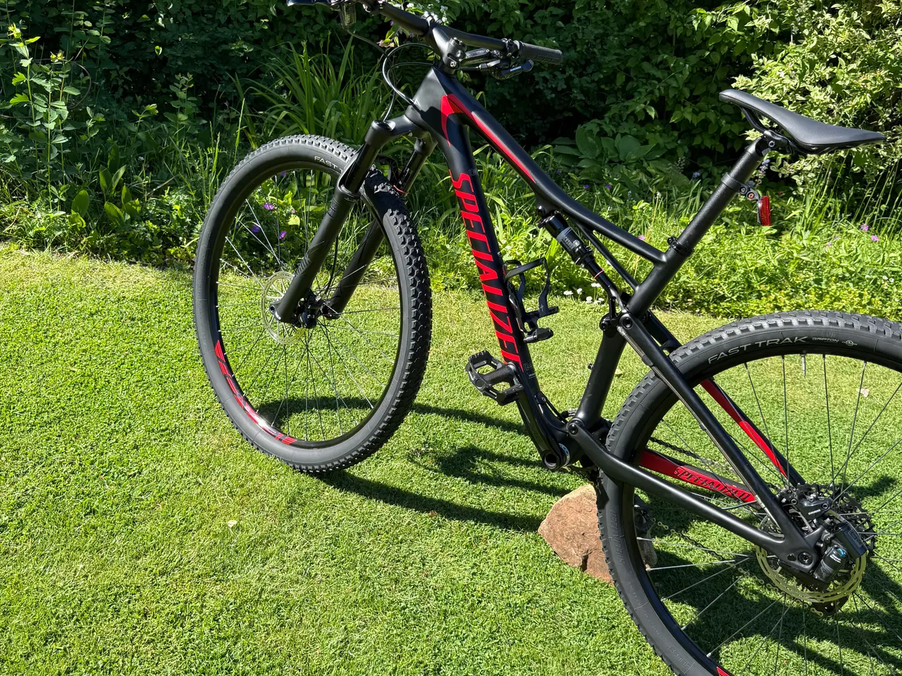 Billede 8 - Specialized Epic Comp Carbon 29” – Str. M – Næsten