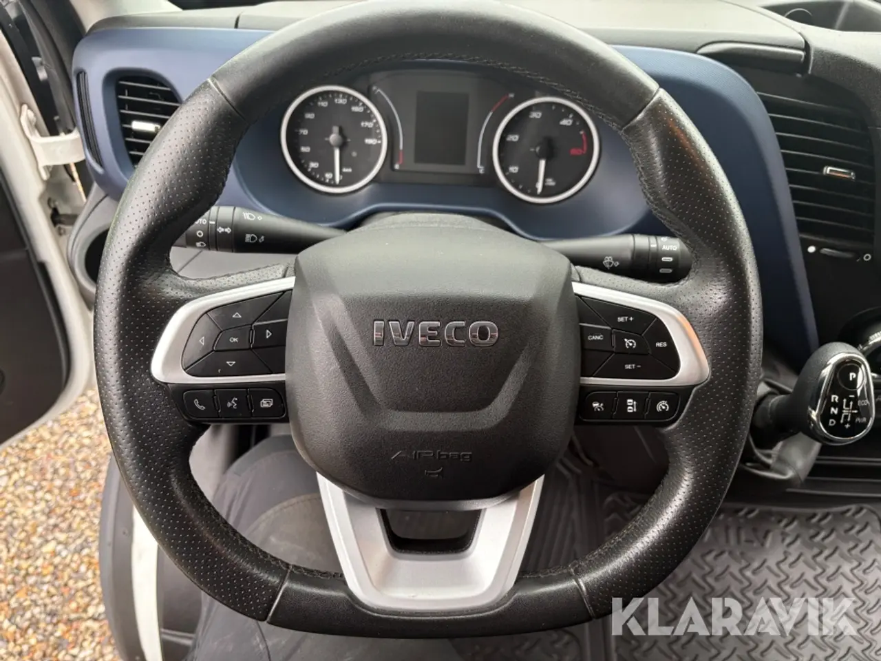 Billede 11 - Kassevogn Iveco Daily 35S18H A8 V