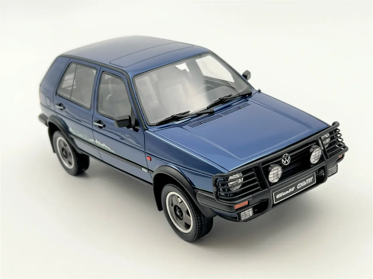 Billede 8 - 1990 VW Golf II Country Limited Edition - 1:18
