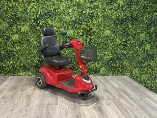 Varsø V-350 rød
