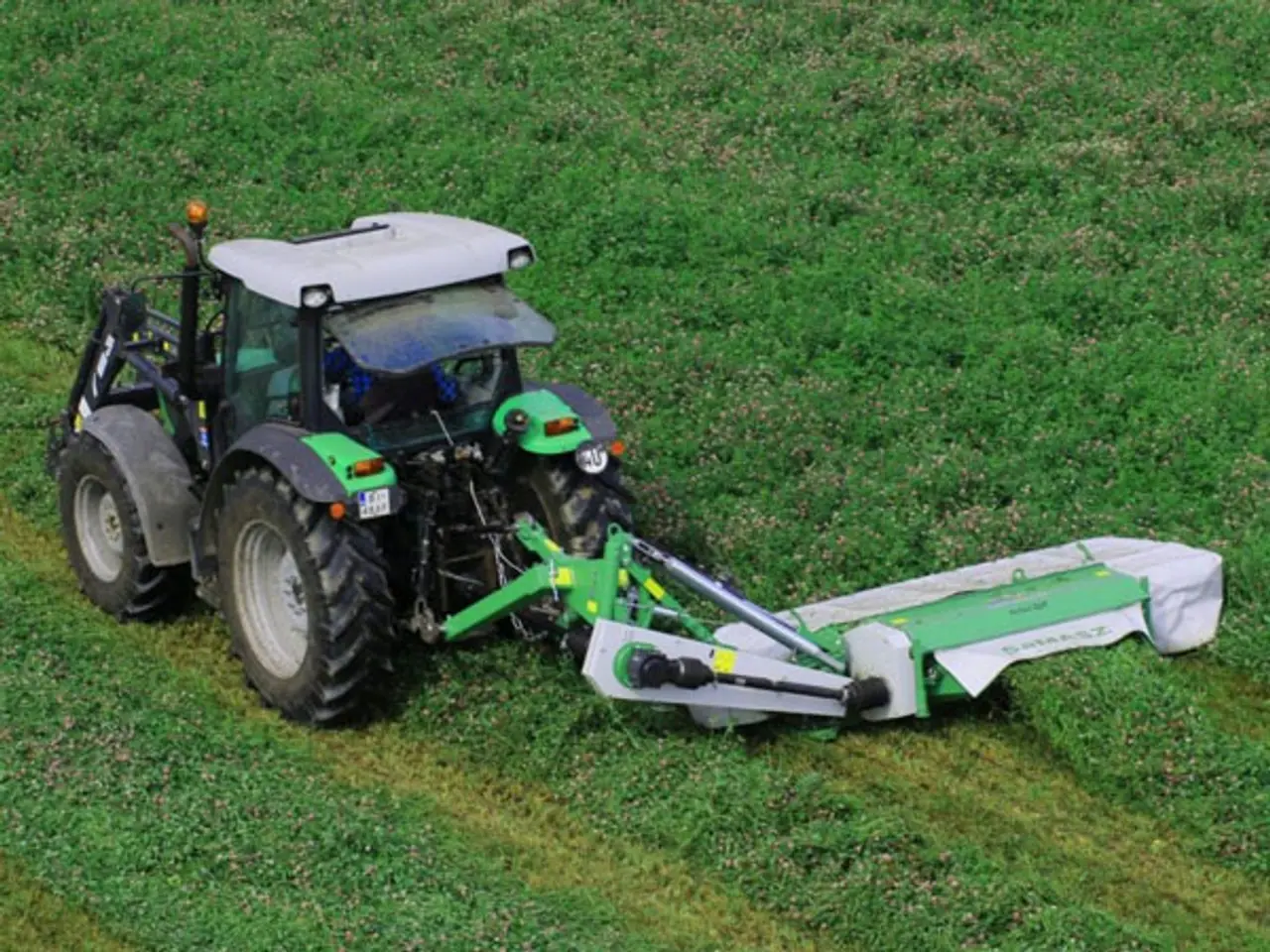 Billede 3 - SaMASZ KDT 220-340 cm.