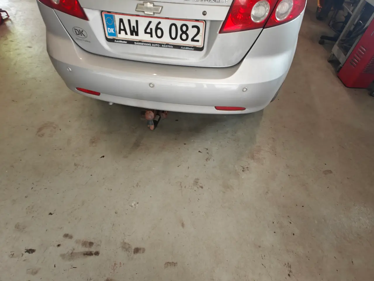 Billede 4 - Chevrolet lacetti ny synet