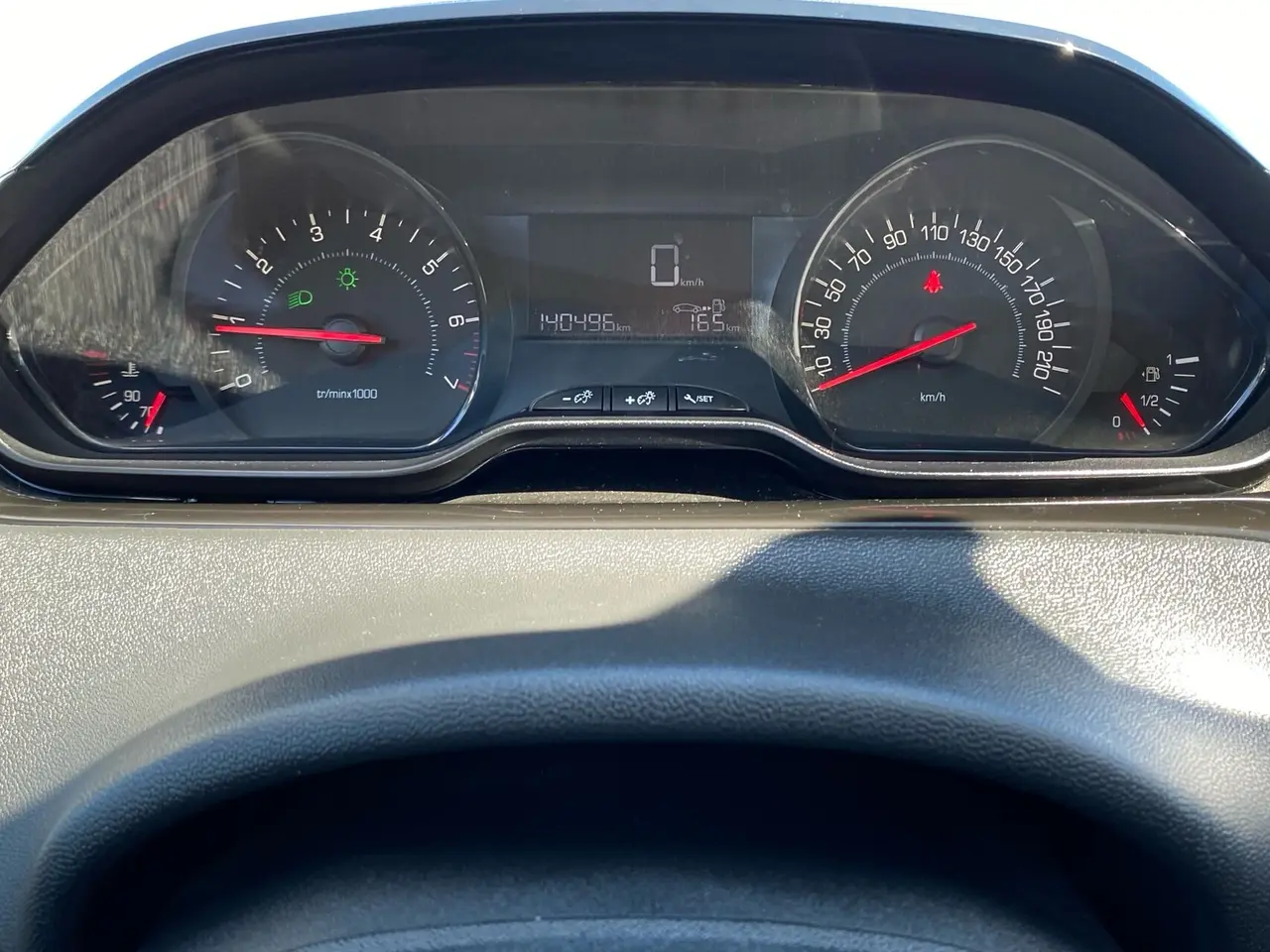 Billede 12 - Peugeot 208 1,0 VTi Access + AirSound 68HK 5d