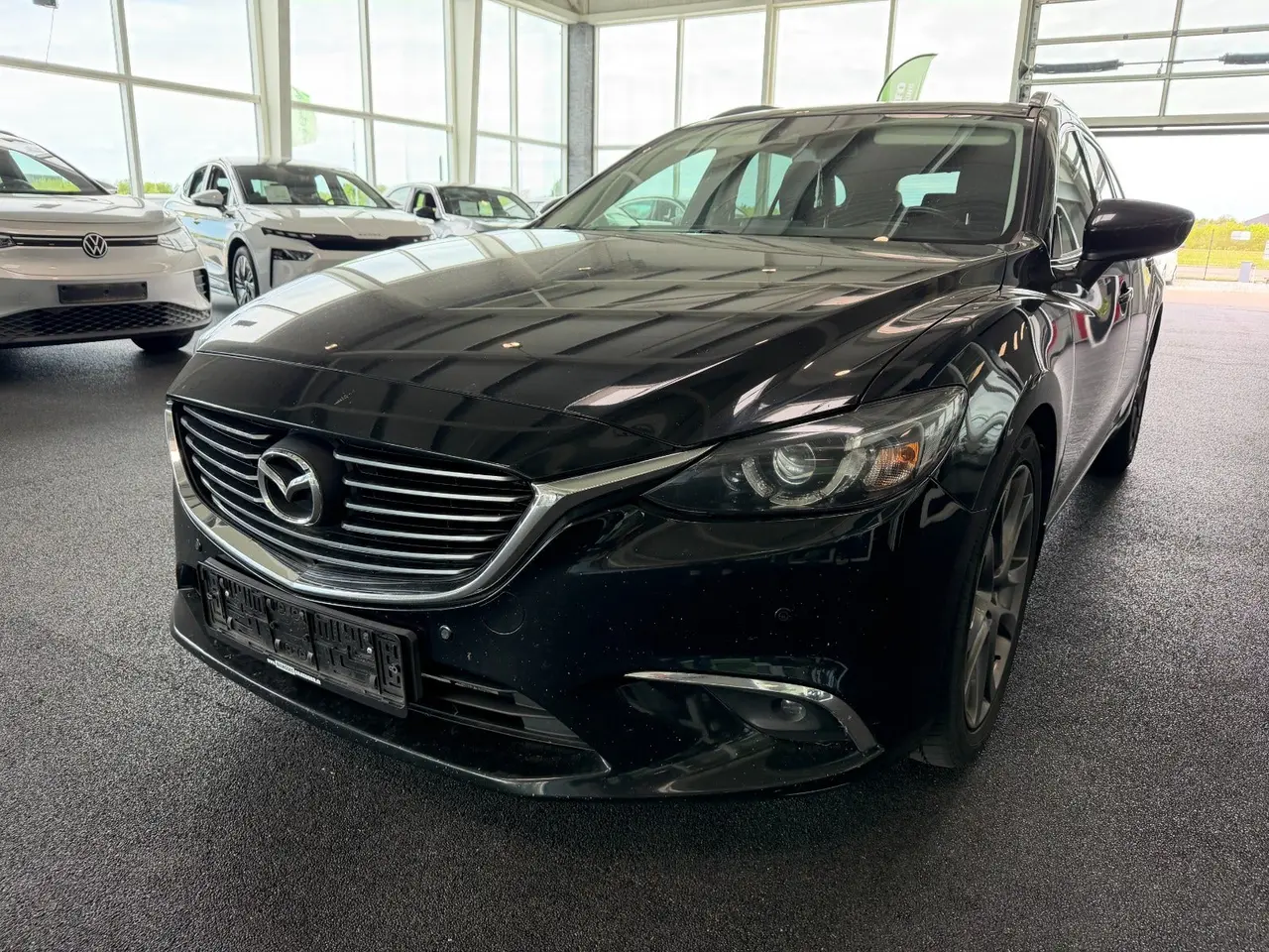 Billede 1 - Mazda 6 2,2 SkyActiv-D 175 Optimum stc. aut.