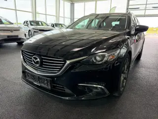 Mazda 6 2,2 SkyActiv-D 175 Optimum stc. aut.