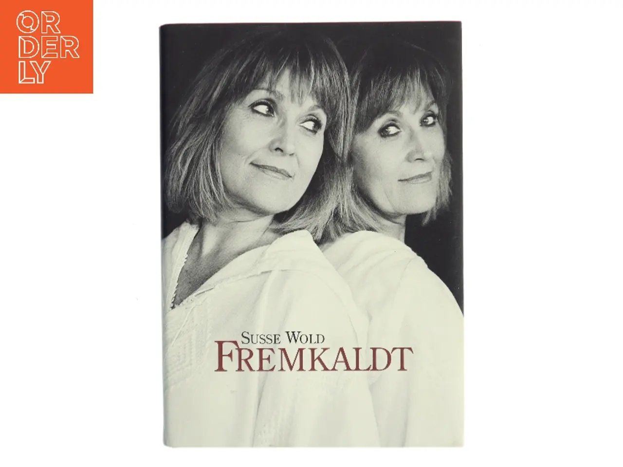 Billede 1 - Fremkaldt af Susse Wold (Bog)