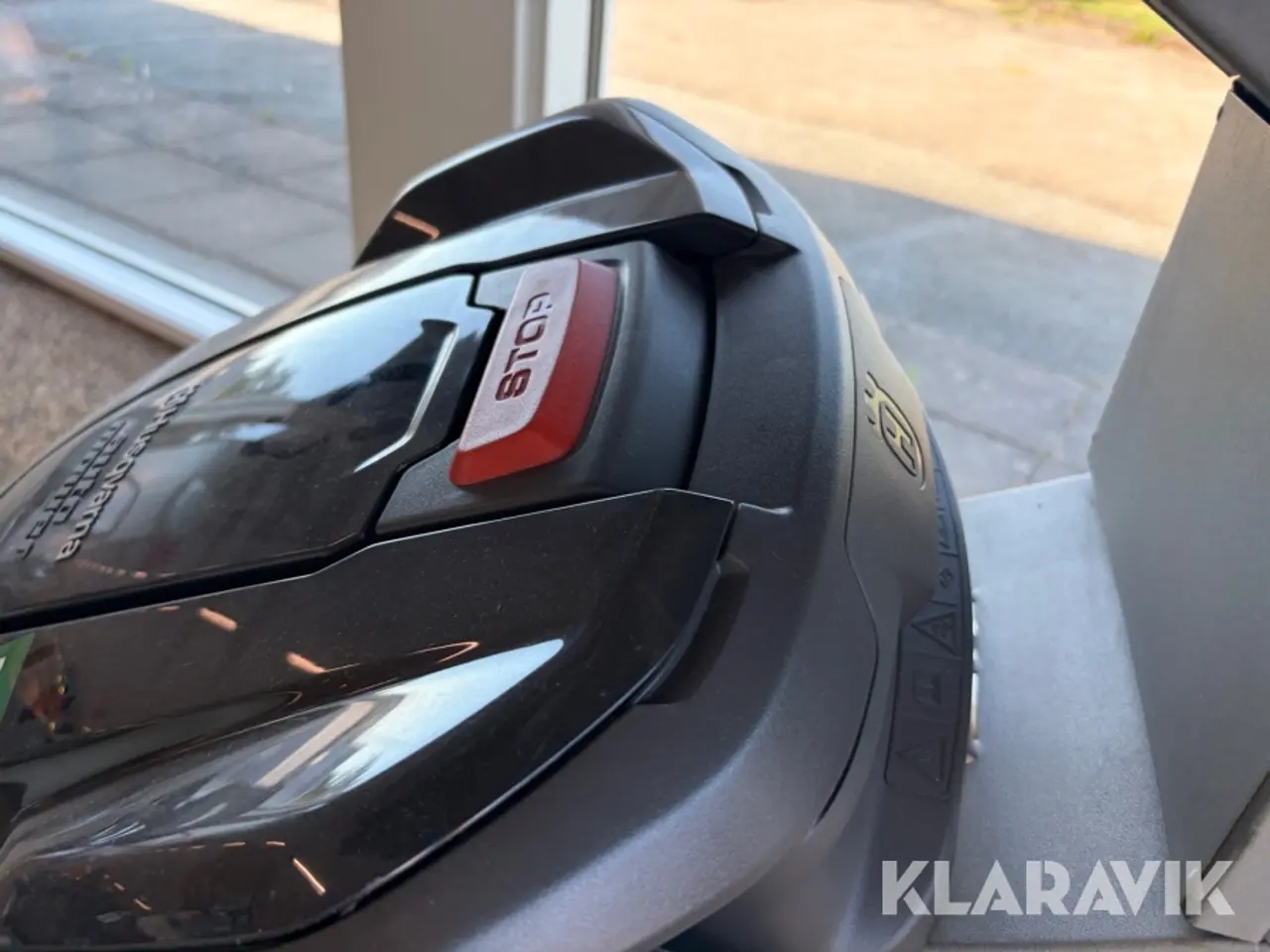 Billede 8 - Robot plæneklipper Husqvarna Mark || 315