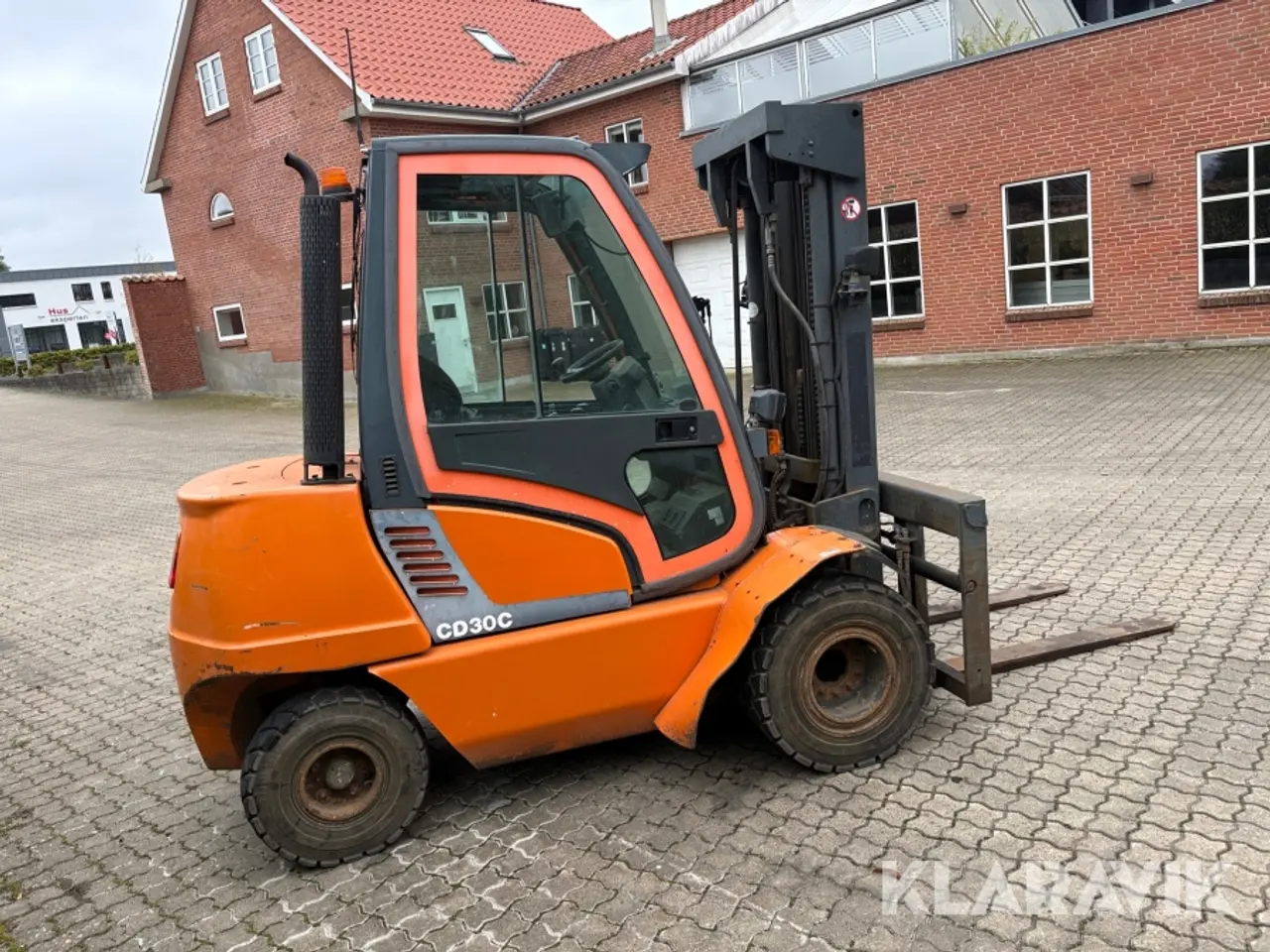 Billede 3 - Truck Steinbock Boss/junghenreich CD30C