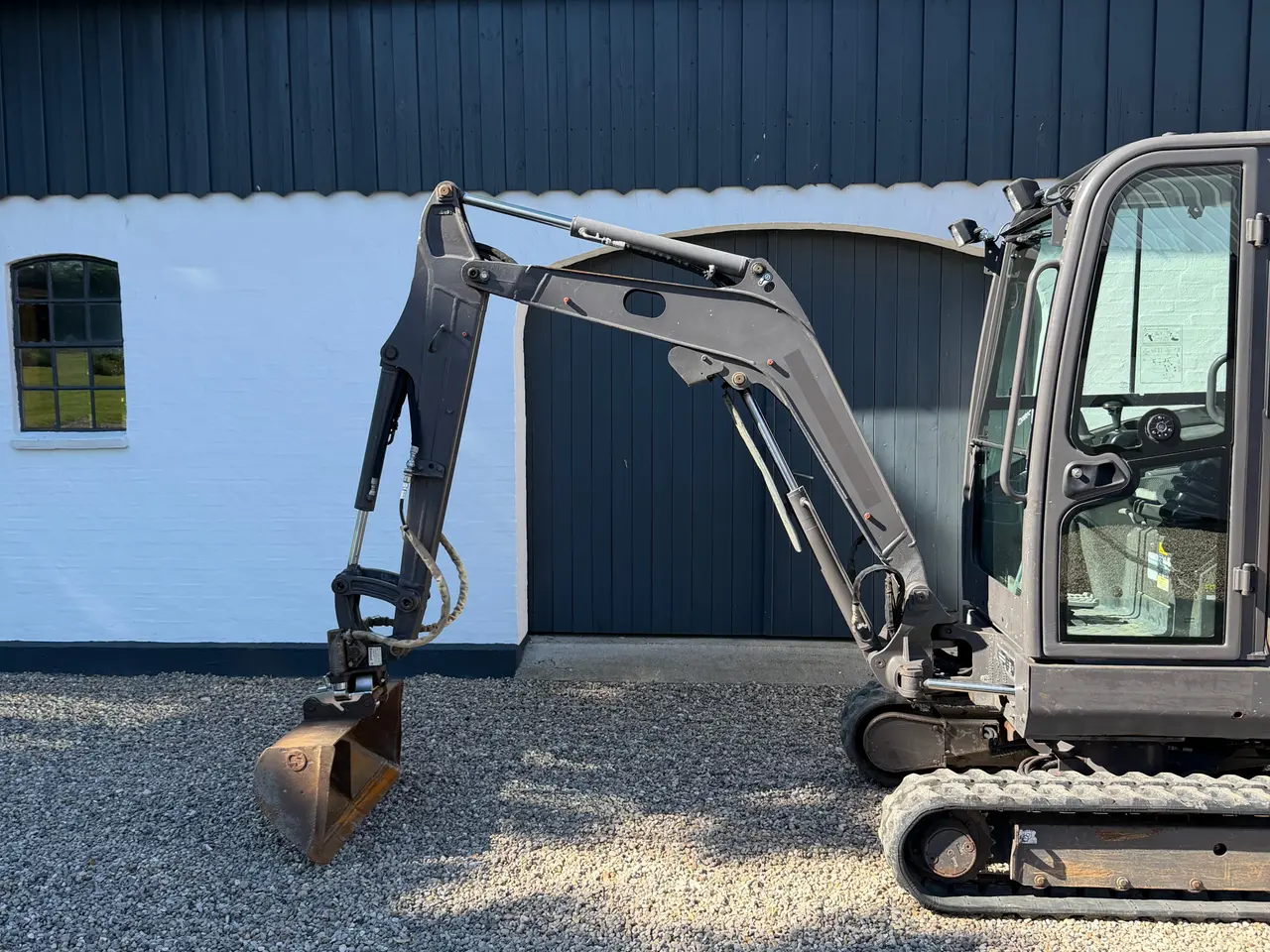 Billede 5 - Flot Volvo Ec20D 1478Timer