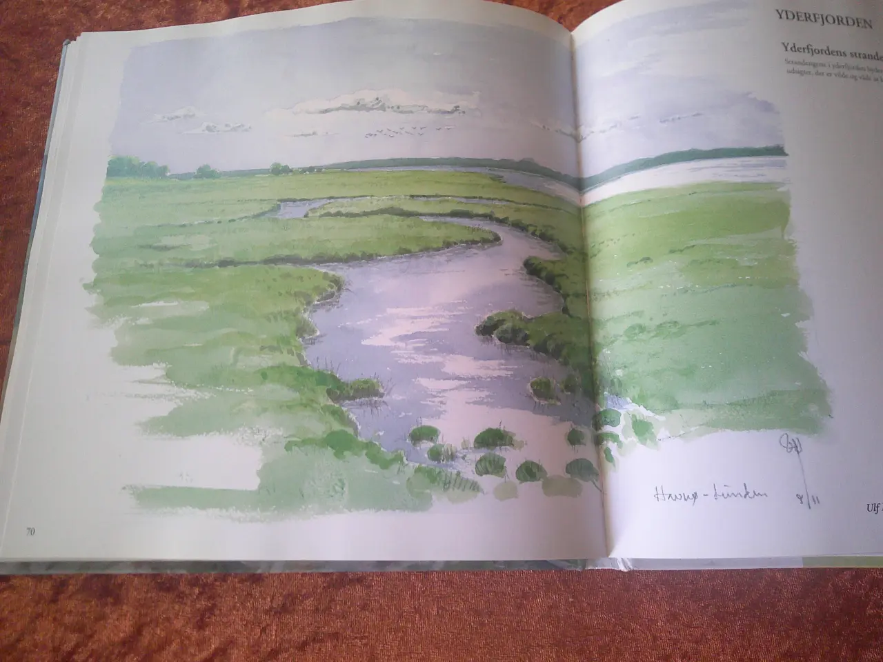Billede 3 - Mariager Fjords natur,Anders Horsten, Inger Taylor